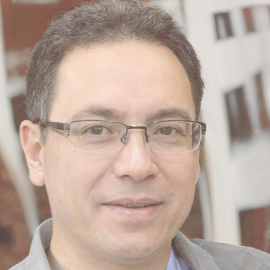 Retrato de Plácido Guerrero
